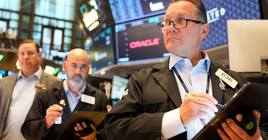 wall-street-esta-abalado-quando-trump-reflete-sobre-demitir-powell,-mas-e