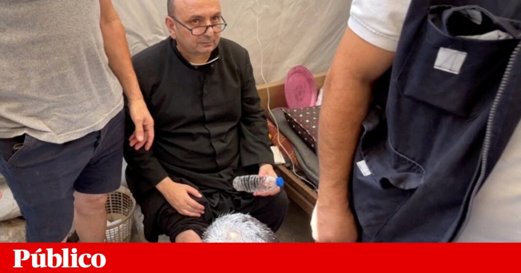 portugal-condena-o-ataque-a-igreja-em-gaza-e-pede-cessar-fogo-urgente