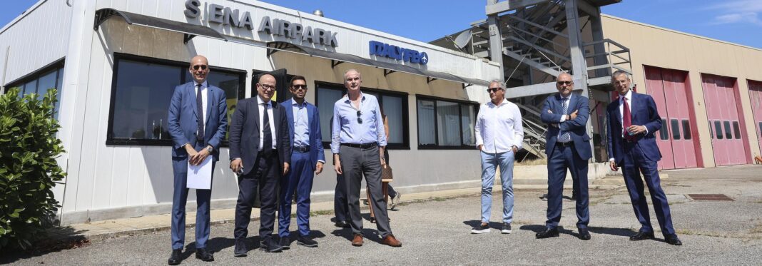 ampurgnano-take-off-34,5-milhoes-de-andares-para-o-novo-aeroporto.-linha-direta-com-roma