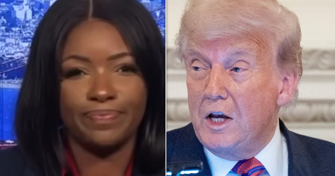 ‘eu-o-chamei-de-tantas-coisas-…’:-jasmine-crockett’s-new-trump-slam-se-torna-viral
