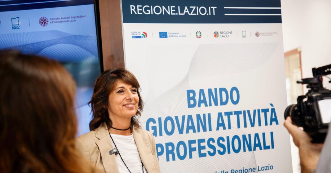 regiao-lazio:-5-milhoes-para-a-inovacao-de-jovens-profissionais
