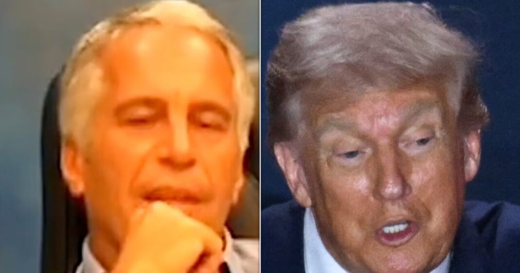jeffrey-epstein-perguntou-sobre-si-mesmo,-trump-e-menores-menores-de-idade-em-video-ressurgido