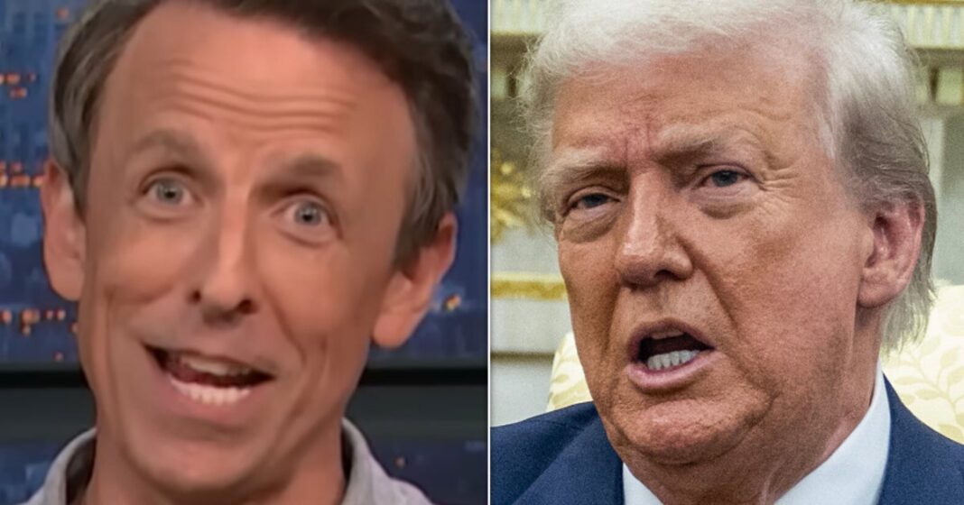 seth-meyers-ficou-chocado-com-o-mais-recente-brain-blip-de-trump:-‘oh,-cara,-nao-admita-isso!’