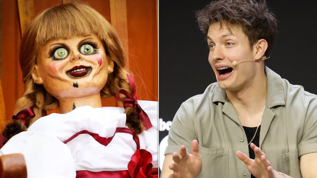 matt-rife-tornou-se-o-‘guardiao-legal’-da-boneca-annabelle-possuida-depois-de-comprar-sua-casa