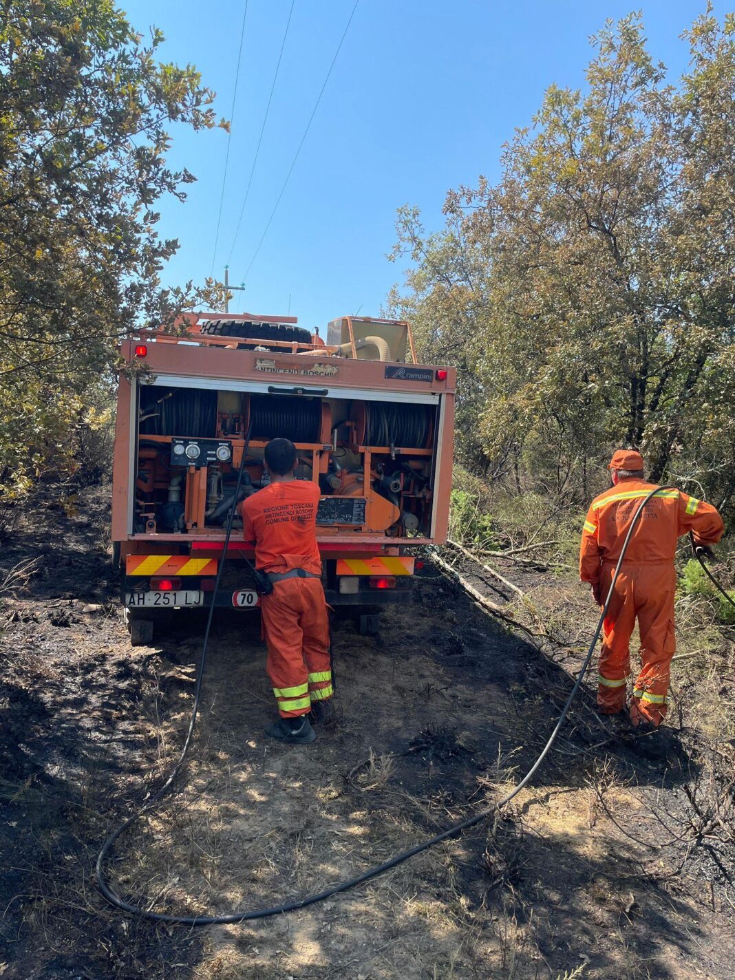 boschivi-incendios:-atualizacoes-e-recomendacoes-da-sala-de-operacoes-pratomagno