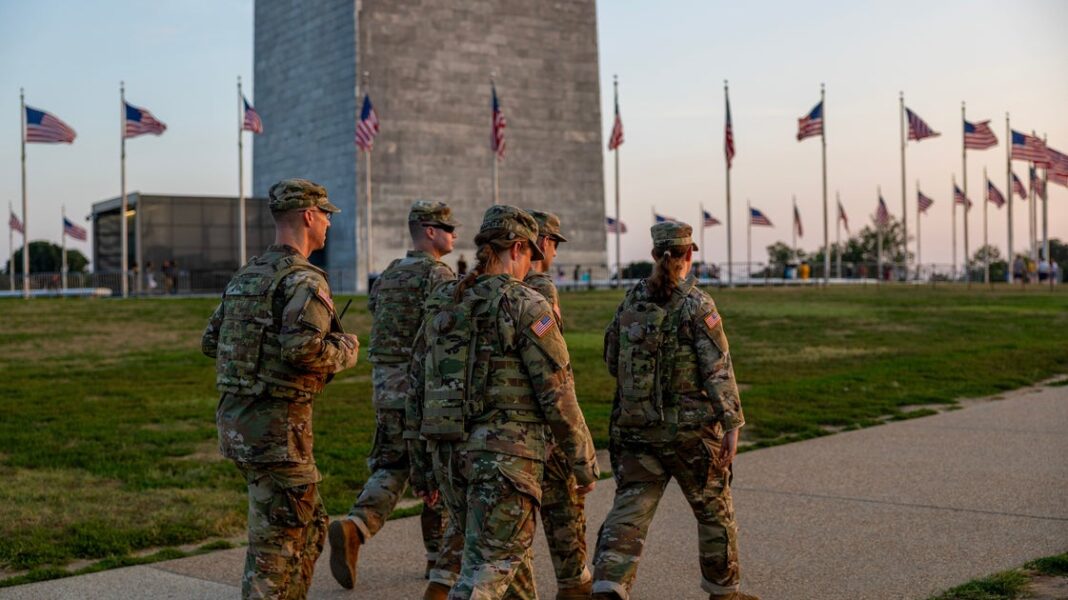 tres-estados-se-mudam-para-implantar-centenas-de-membros-da-guarda-nacional-para-washington