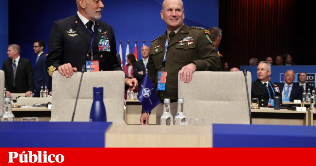 a-otan-chama-lideres-militares-para-uma-reuniao-na-quarta-feira-sobre-a-ucrania